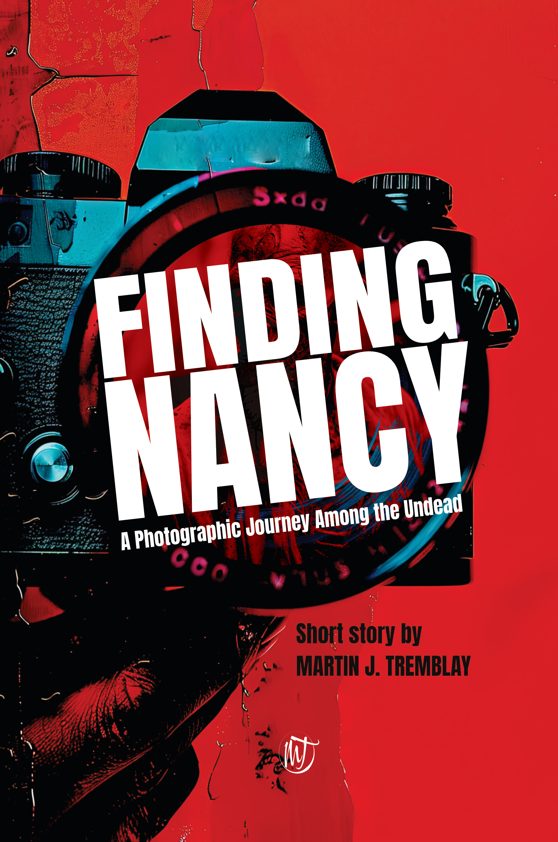 Finding Nancy: A Photographic Journey Among the Undead